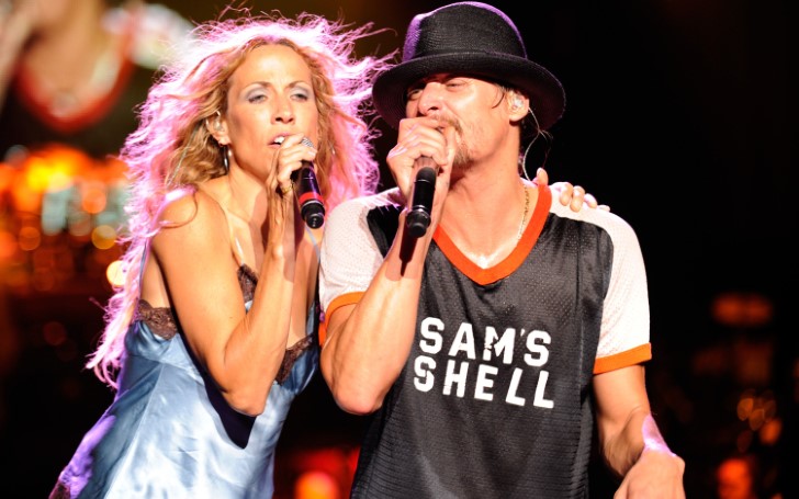 Sheryl Crow Calls Out Her Old Friend Kid Rock In Defense Of Taylor Swift